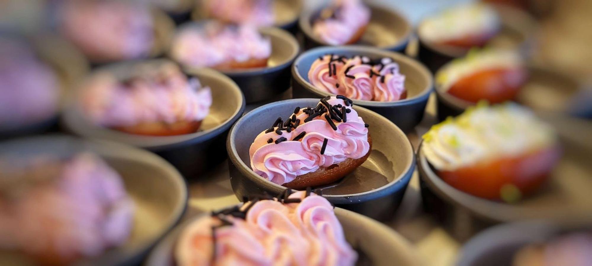 Radisson Blu Hotel, Greater Noida Extérieur photo Cupcakes